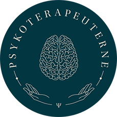 Psykoterapeuterne Logo