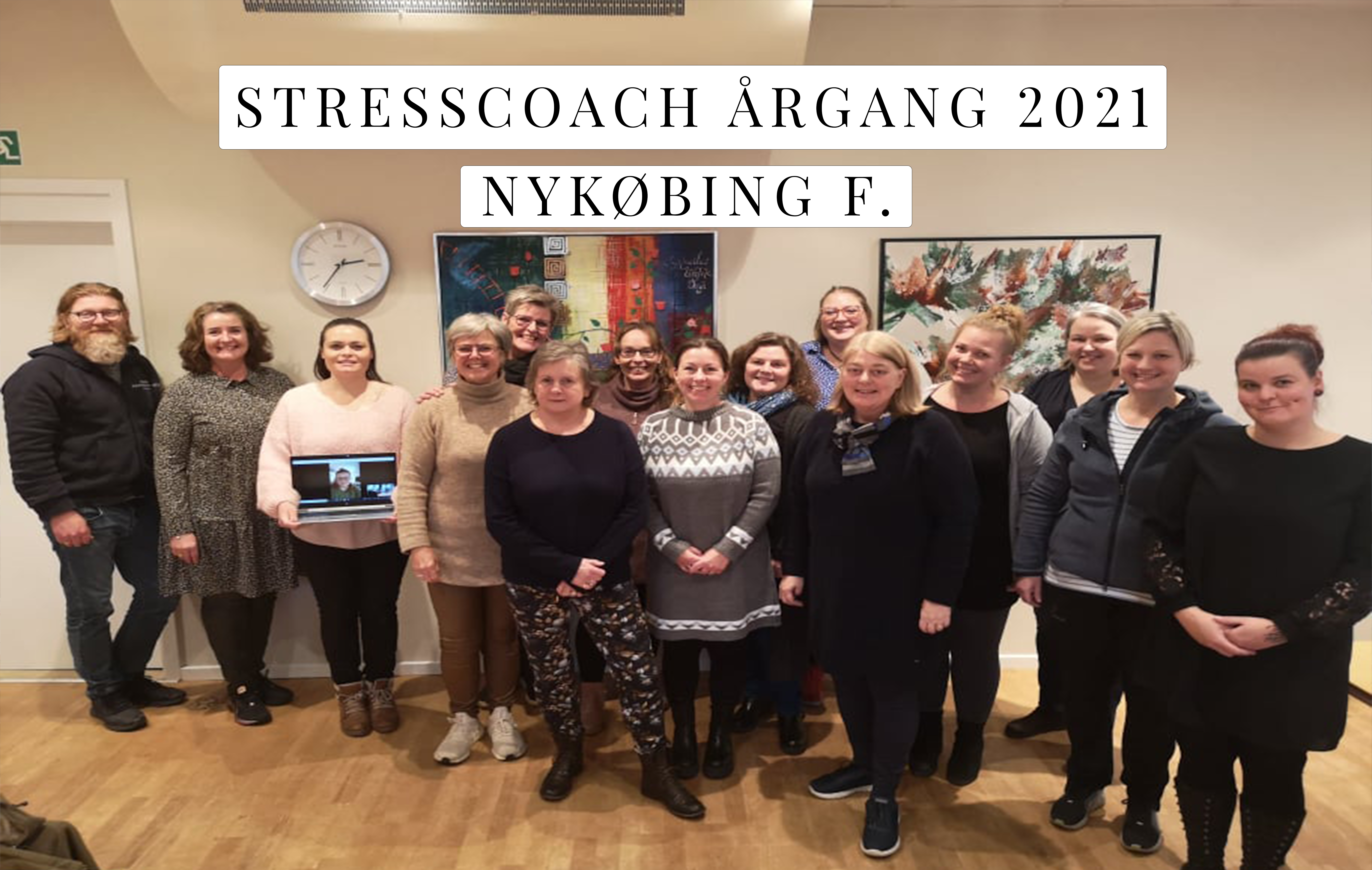 Stresscoach Nykøbing F